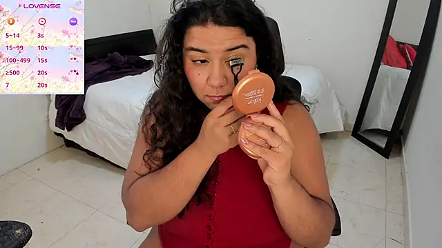 MariamCastiblanco online show from 03/25/26, 07:13