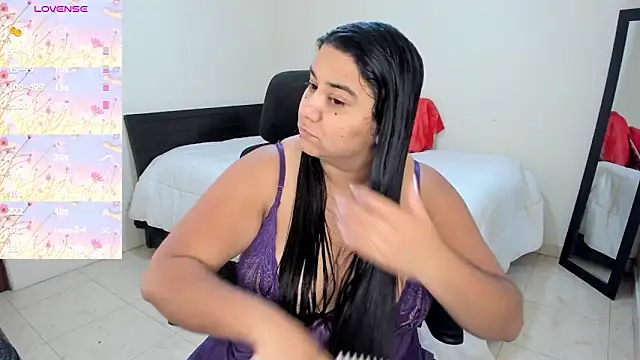 MariamCastiblanco online show from 02/20/26, 10:12