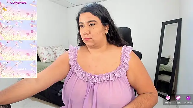 MariamCastiblanco online show from 02/05/26, 10:05