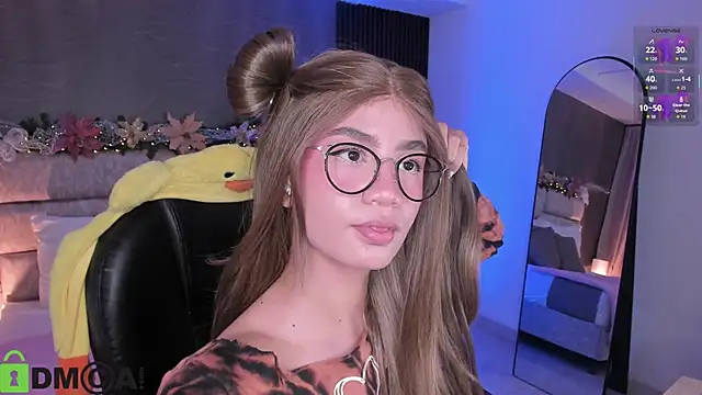 Arinextdoor online show from 11/29/25, 11:49