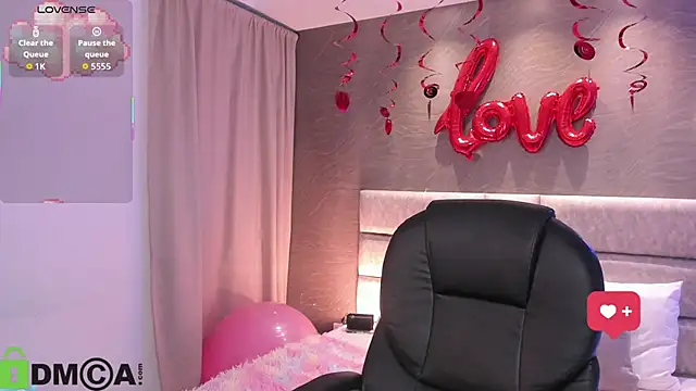 Arinextdoor online show from 02/12/26, 02:44