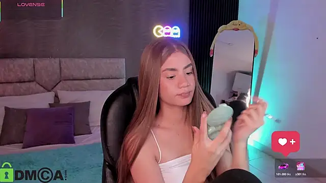 Arinextdoor online show from 01/12/26, 01:45