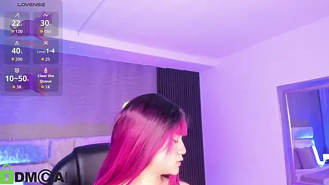 Arinextdoor online show from 10/02/25, 10:13