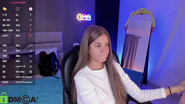 Arinextdoor online show from 01/08/26, 09:21