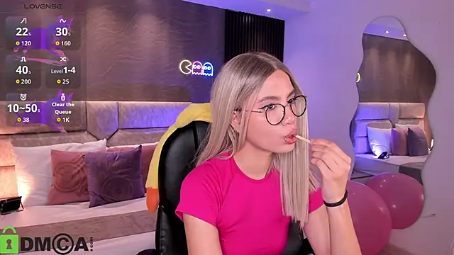 Arinextdoor online show from 10/07/25, 10:00