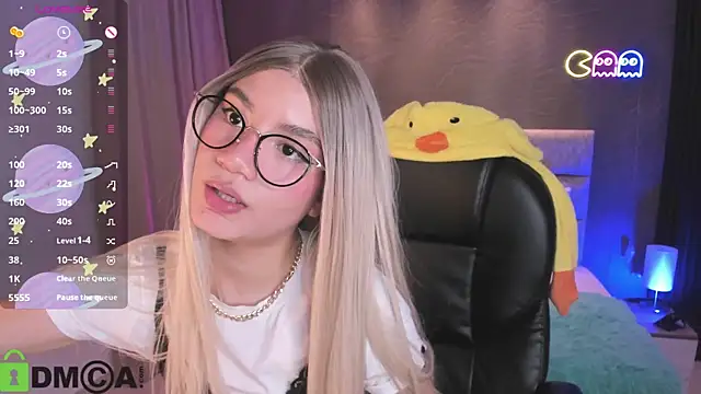 Arinextdoor online show from 09/21/25, 11:10