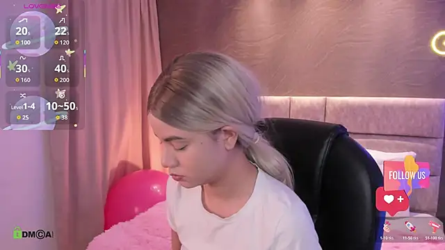 Arinextdoor online show from 02/07/26, 03:58