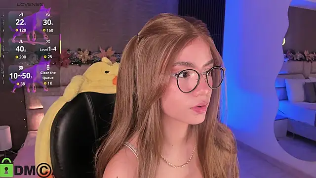 Arinextdoor online show from 11/28/25, 10:54