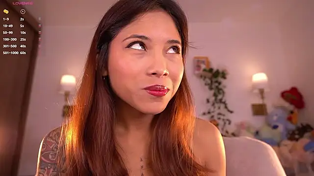 violeth     online show from 01/09/26, 01:40