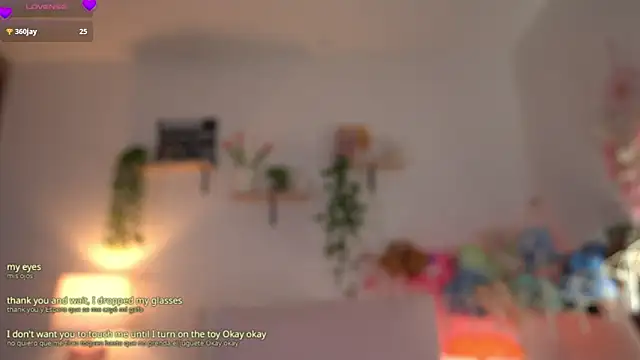 violeth     online show from 05/18/26, 01:05
