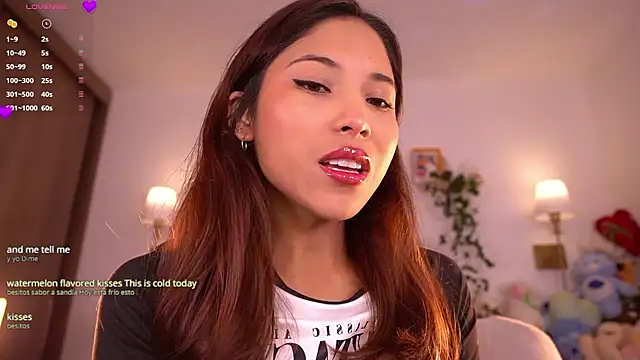 violeth     online show from 01/15/26, 01:25