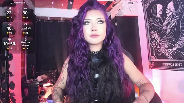 Katyuska Sg1 online show from 10/27/25, 04:08