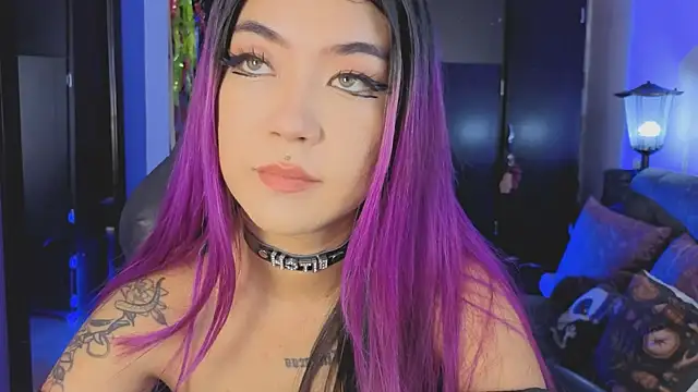 Katyuska Sg1 online show from 07/07/26, 11:19