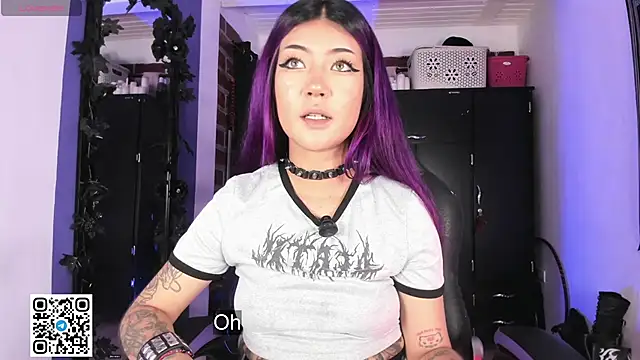 Katyuska Sg1 online show from 02/25/26, 07:58