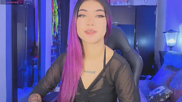 Katyuska Sg1 online show from 07/17/26, 04:48