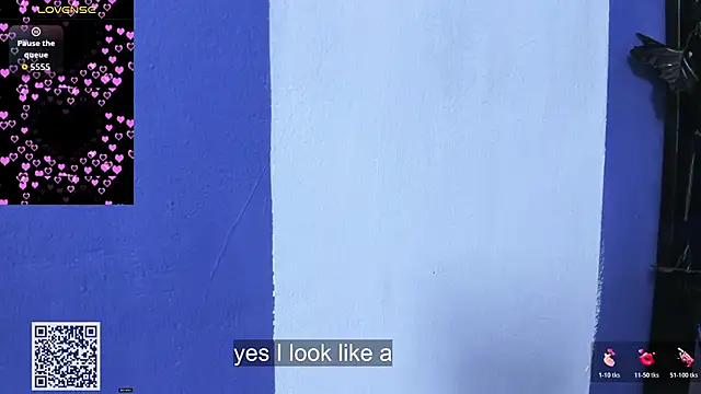 Katyuska Sg1 online show from 02/28/26, 11:04