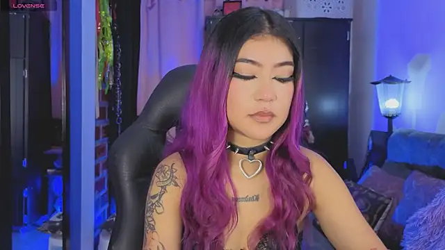 Katyuska Sg1 online show from 07/12/26, 03:24