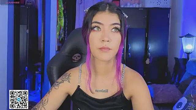 Katyuska Sg1 online show from 07/10/26, 08:31