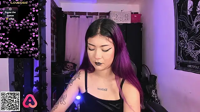 Katyuska Sg1 online show from 03/04/26, 07:43