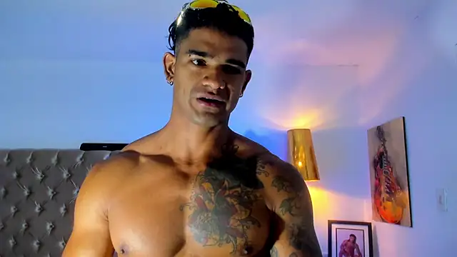 antonio  444 online show from 04/10/26, 07:26