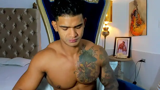 antonio  444 online show from 12/04/25, 12:26