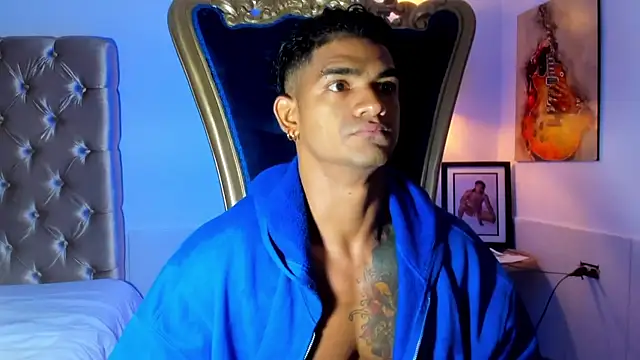 antonio  444 online show from 02/07/26, 09:17