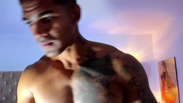 antonio  444 online show from 03/05/26, 06:54