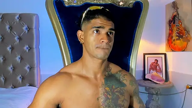 antonio  444 online show from 05/02/26, 07:30