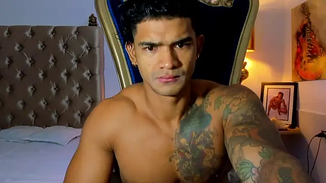 antonio  444 online show from 12/05/25, 12:26