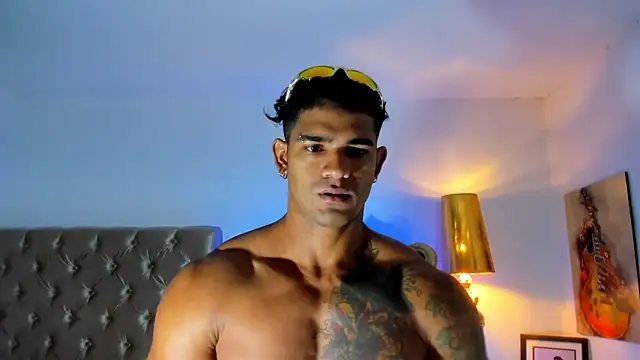 antonio  444 online show from 04/18/26, 08:05