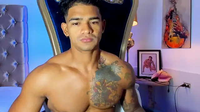 antonio  444 online show from 01/15/26, 09:34