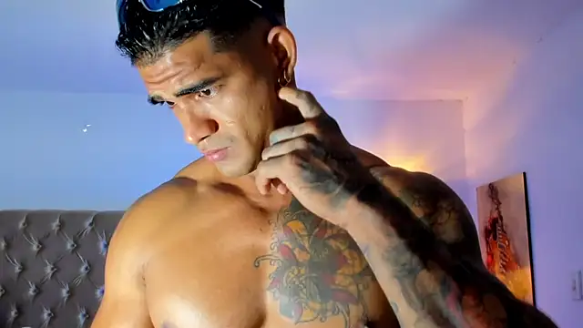 antonio  444 online show from 03/01/26, 06:24