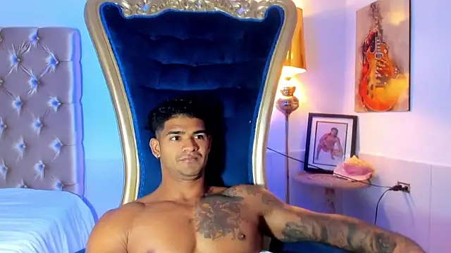 antonio  444 online show from 01/19/26, 10:41