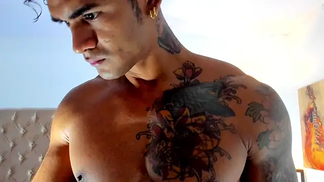 antonio  444 online show from 05/13/26, 06:37
