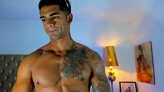 antonio  444 online show from 03/15/26, 06:31