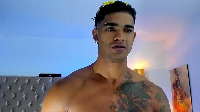 antonio  444 online show from 04/07/26, 08:05