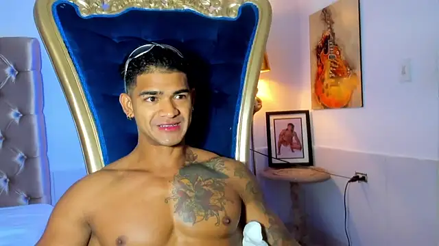 antonio  444 online show from 02/11/26, 09:53