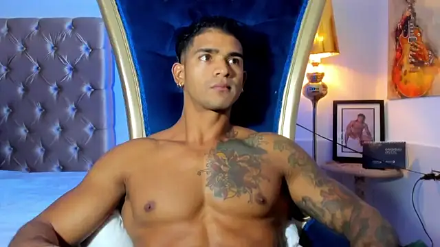 antonio  444 online show from 02/12/26, 07:24