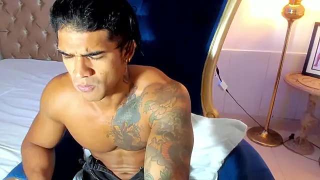 antonio  444 online show from 11/16/25, 10:31