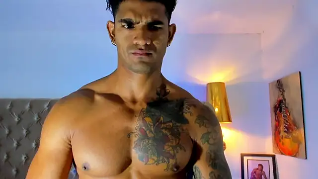 antonio  444 online show from 04/19/26, 08:15