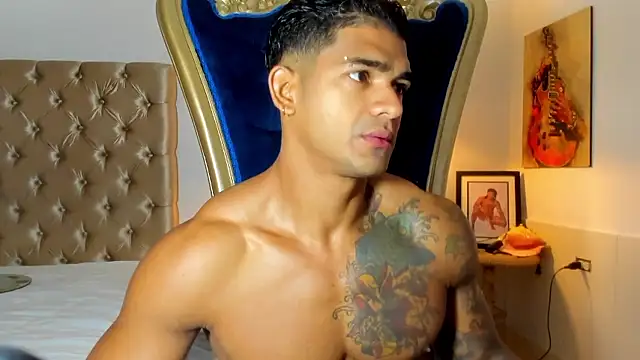 antonio  444 online show from 01/12/26, 09:49