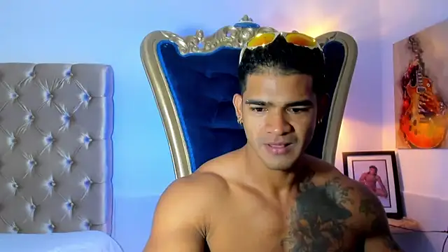 antonio  444 online show from 02/22/26, 10:39