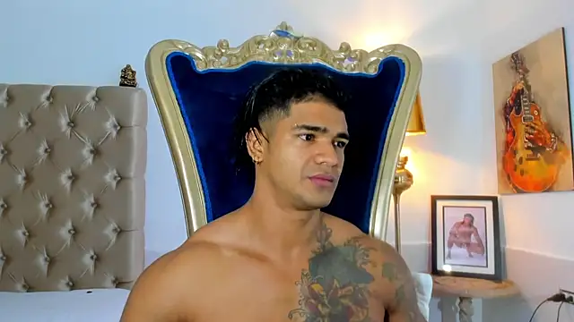 antonio  444 online show from 11/24/25, 10:15