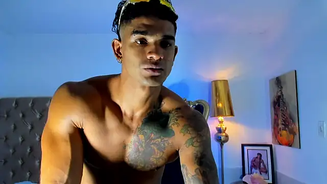 antonio  444 online show from 04/27/26, 06:50