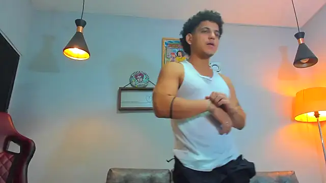 Xfire boy69 online show from 12/03/25, 01:32