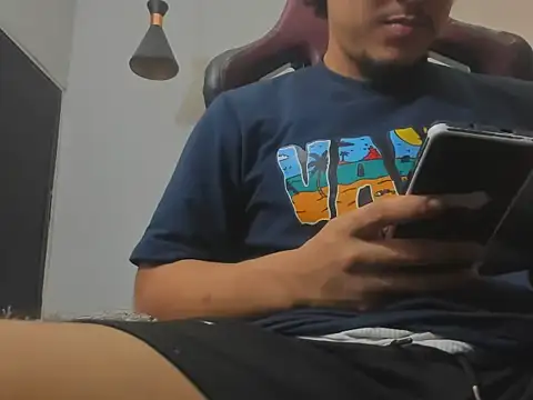 Xfire boy69 online show from 02/24/26, 02:12