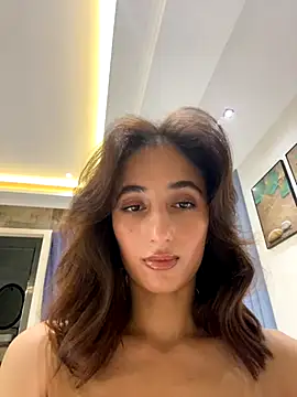 AriaXFlirt online show from 11/22/25, 10:14