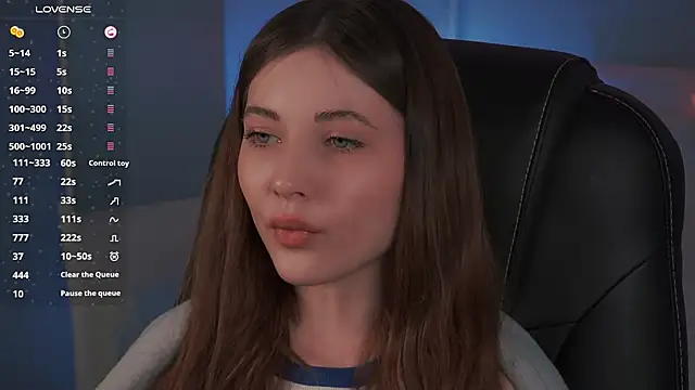 Snapshot of Kimmie_shine chatting on 02/27/26, 08:36 Kimmie shine online show from 02/27/26, 08:36