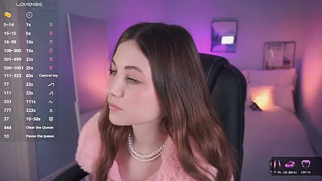 Kimmie shine online show from 03/08/26, 07:55