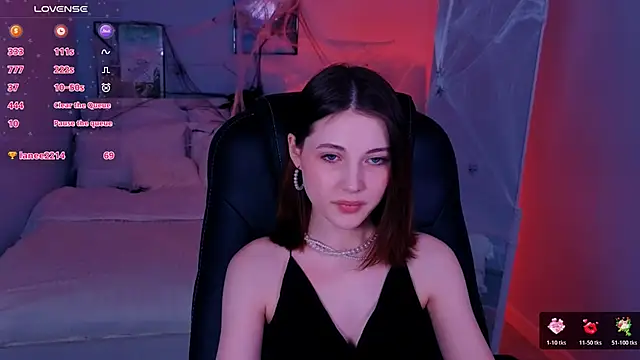 Kimmie shine online show from 10/24/25, 08:46